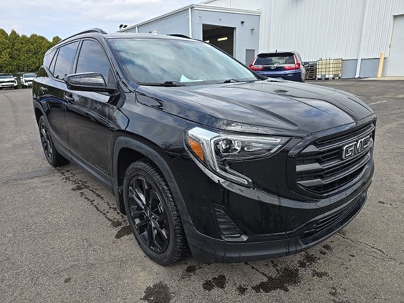 2019 GMC Terrain