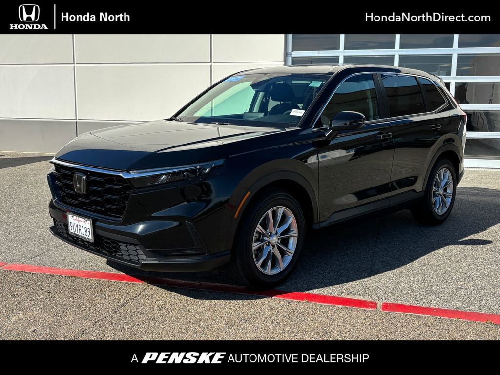 2025 HONDA CR-V