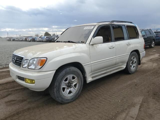 2000 LEXUS LX