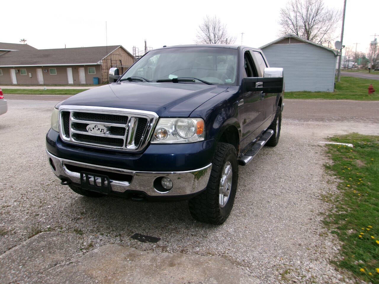 2008 FORD F-150