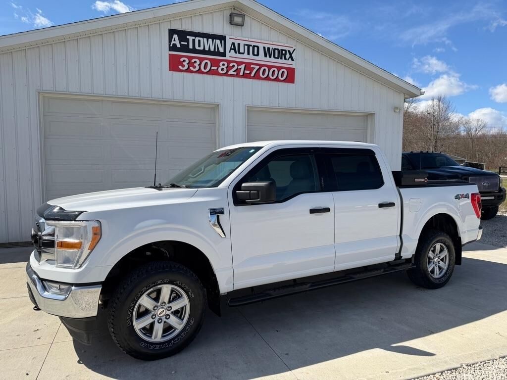 2022 FORD F-150