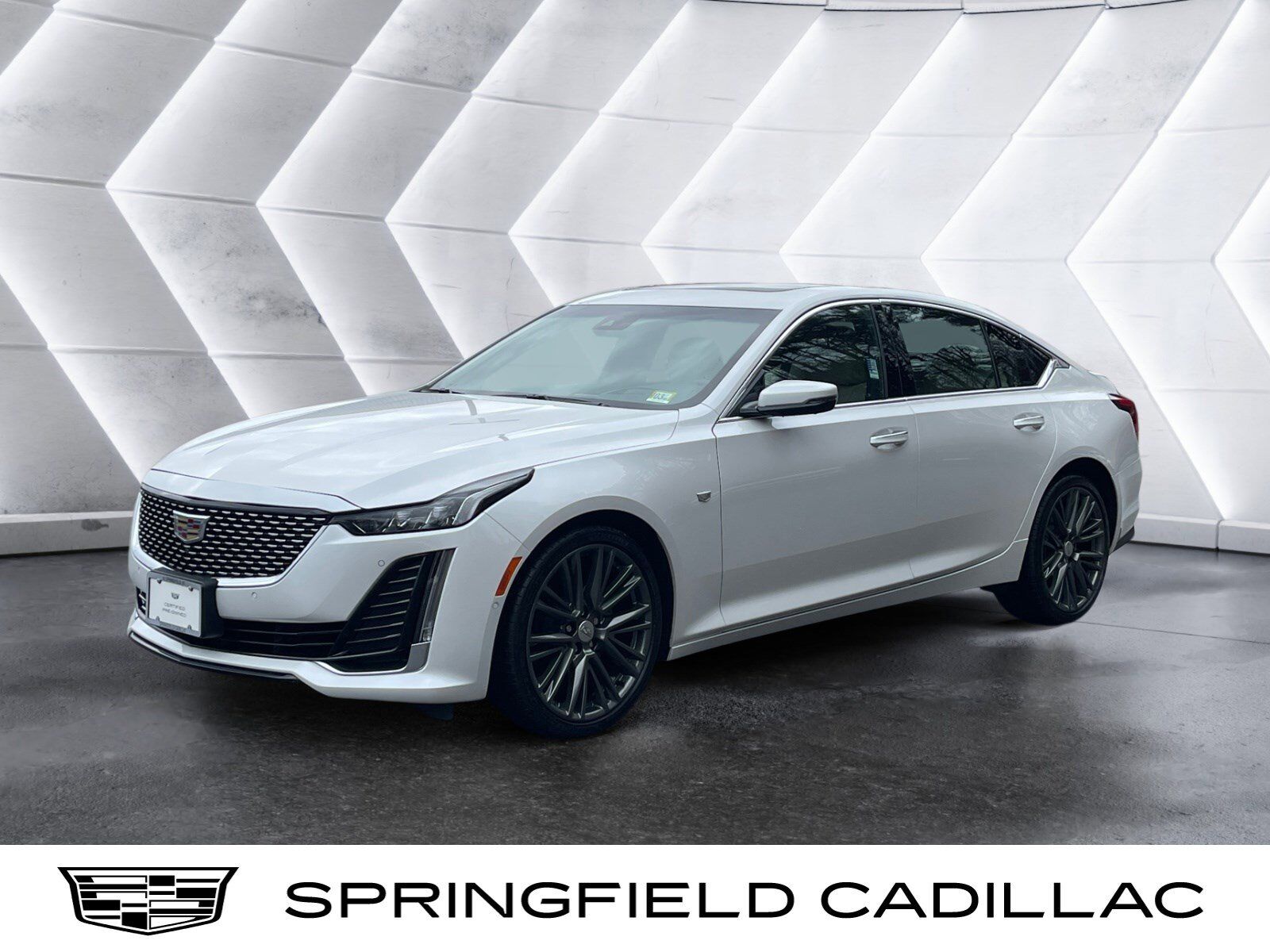 2024 CADILLAC CT5