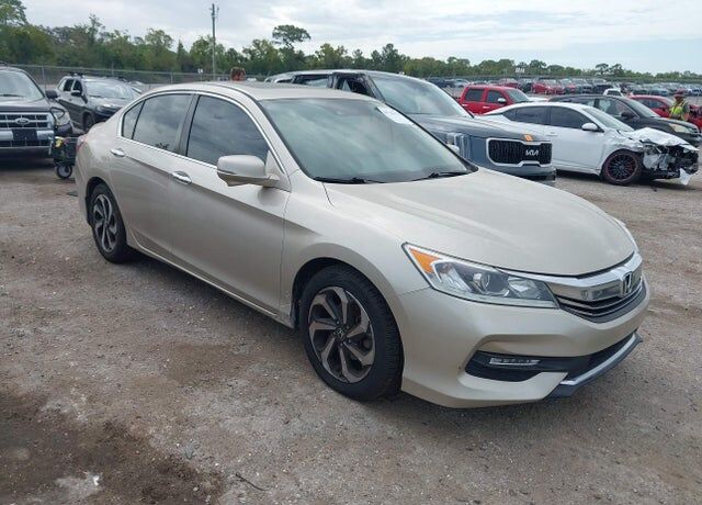 2016 HONDA Accord