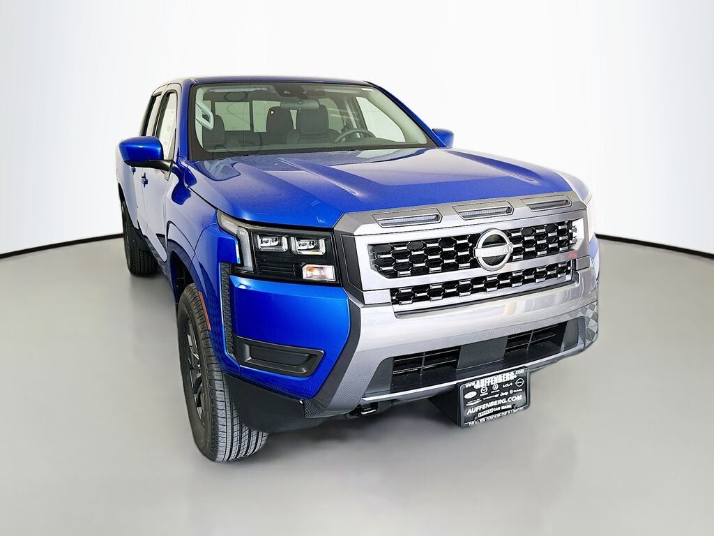 2026 NISSAN Frontier