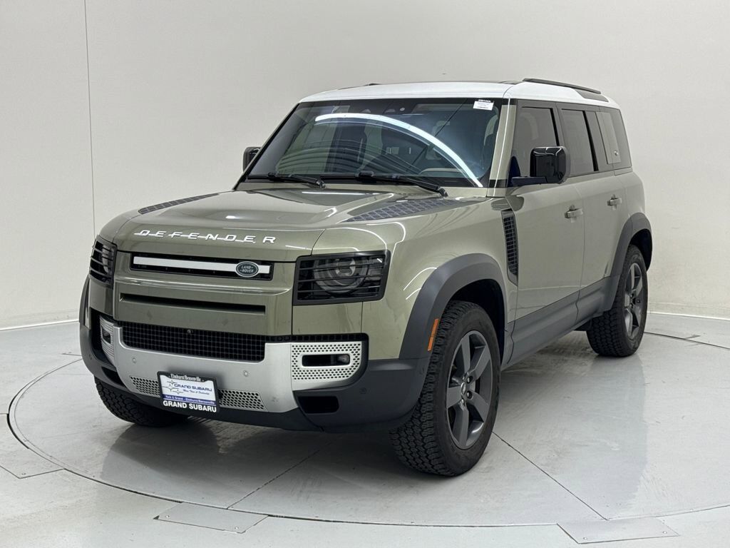 2020 LAND ROVER Defender