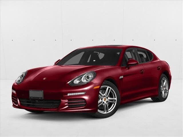 2016 PORSCHE Panamera