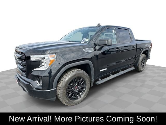 2021 GMC Sierra