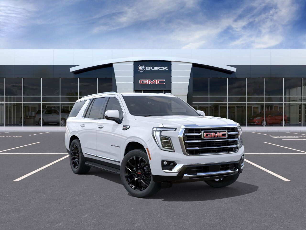 2026 GMC Yukon