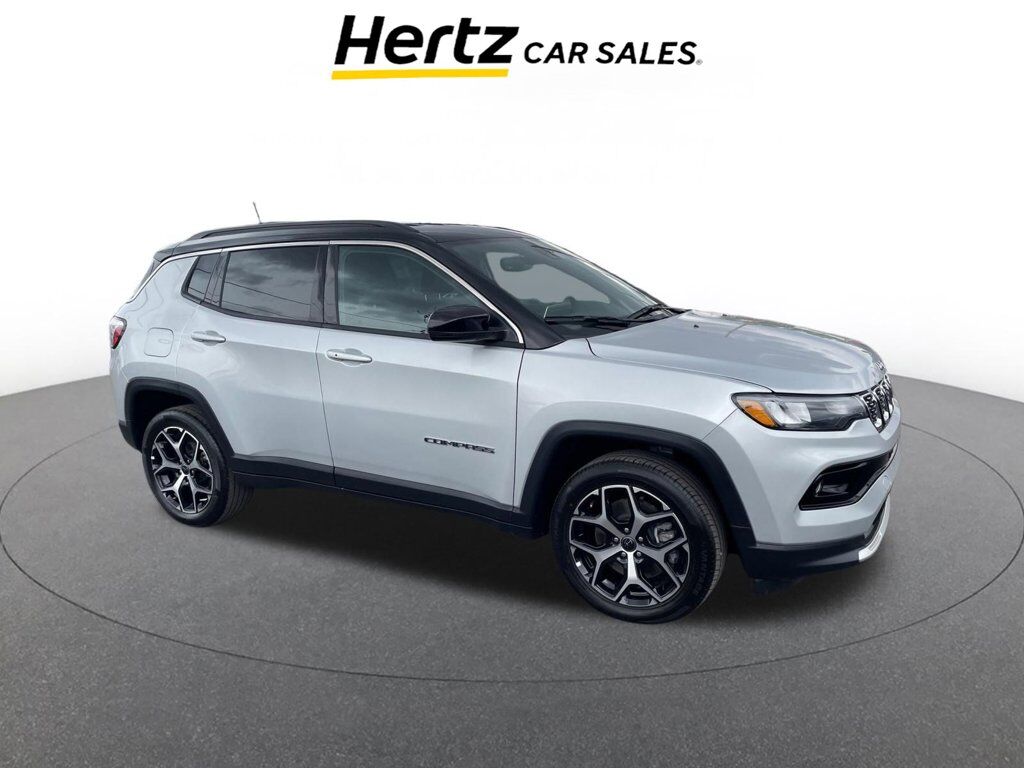 2025 JEEP Compass