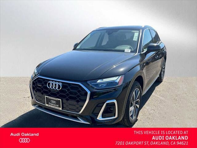 2023 AUDI Q5