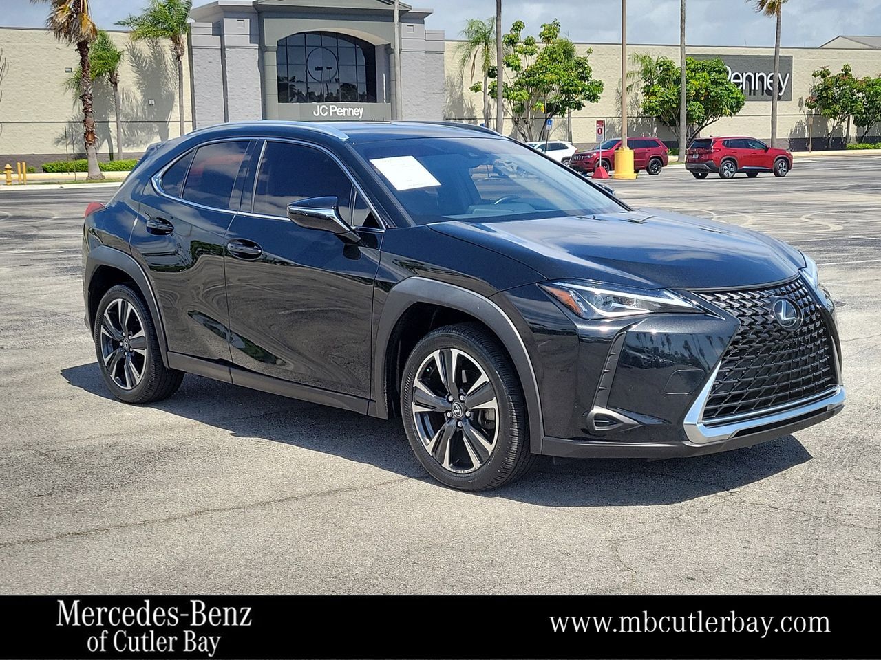2021 LEXUS UX
