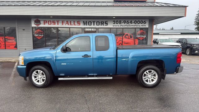 2009 CHEVROLET Silverado