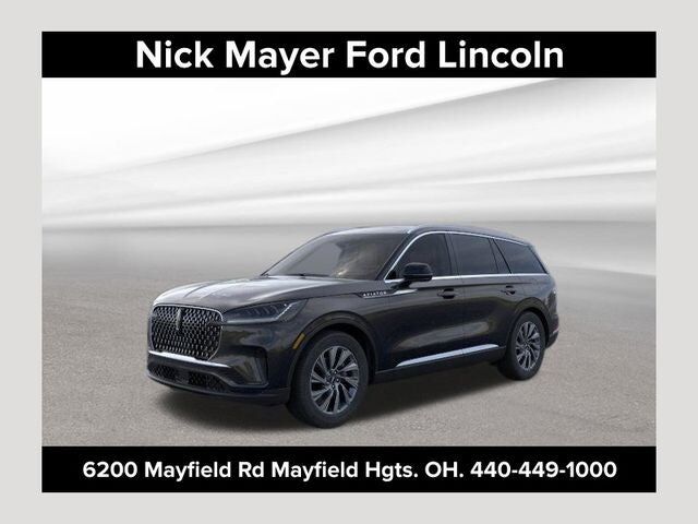 2026 LINCOLN Aviator