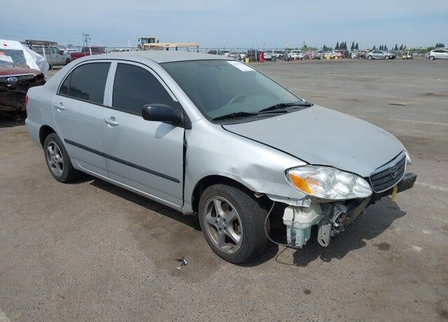2007 TOYOTA Corolla