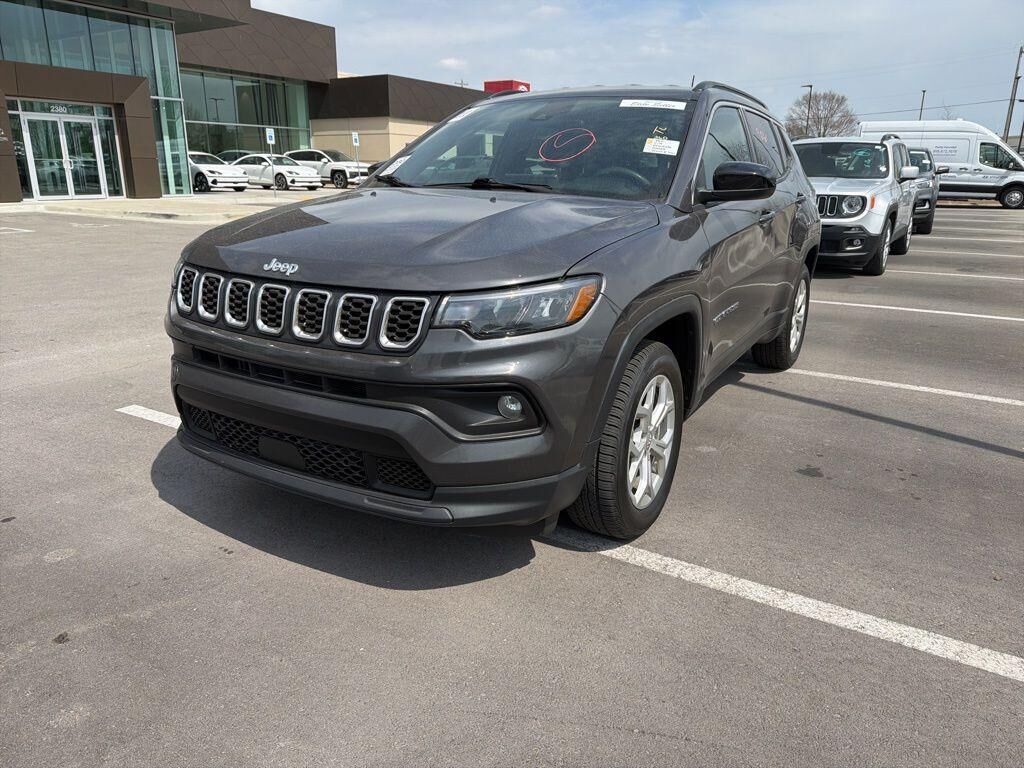 2024 JEEP Compass