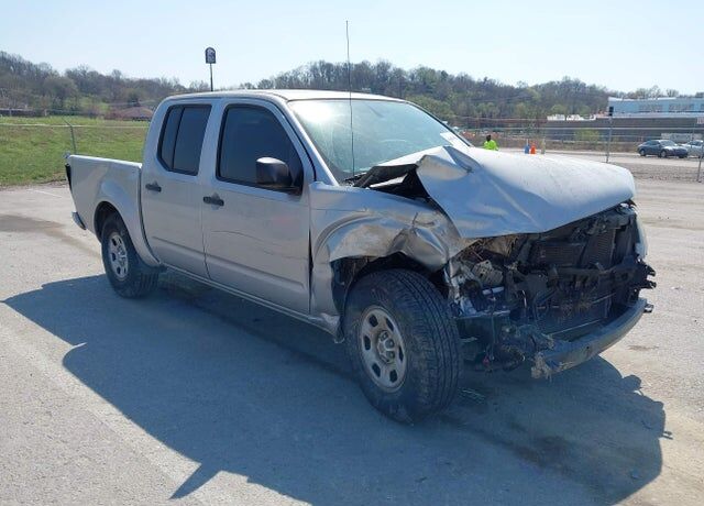 2016 NISSAN Frontier