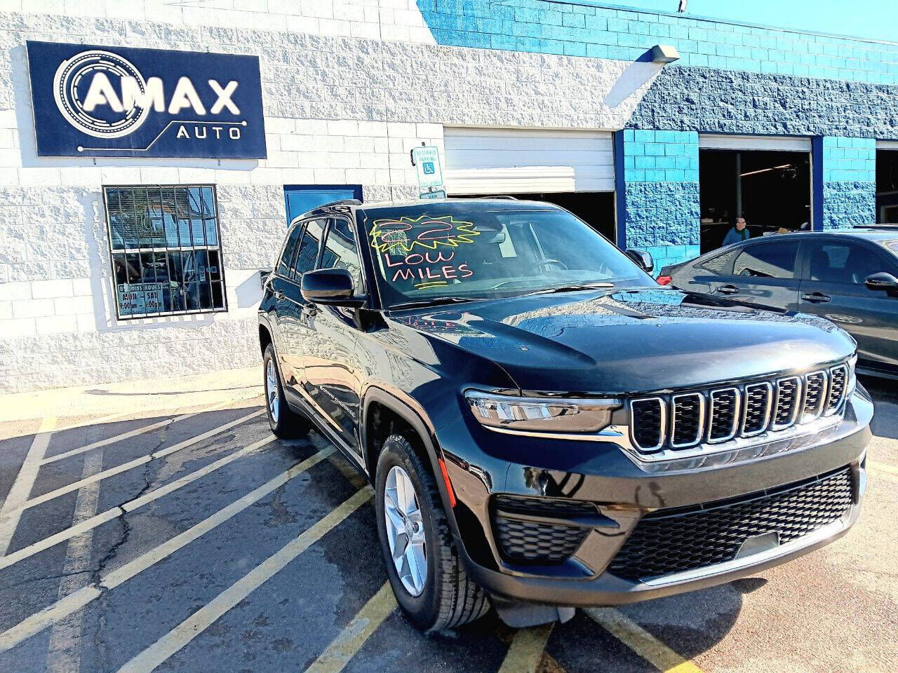 2022 JEEP Grand Cherokee