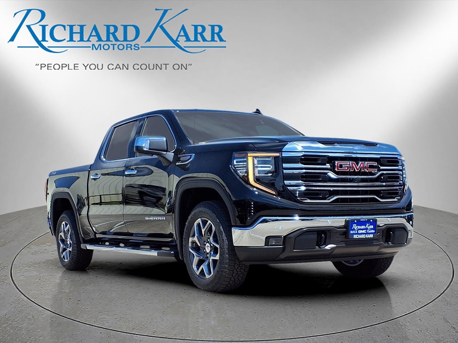 2026 GMC Sierra