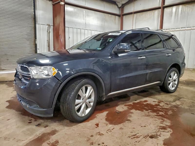 2013 DODGE Durango