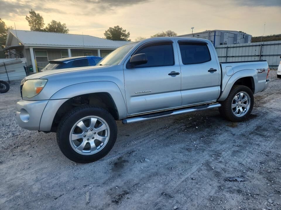 2008 TOYOTA Tacoma