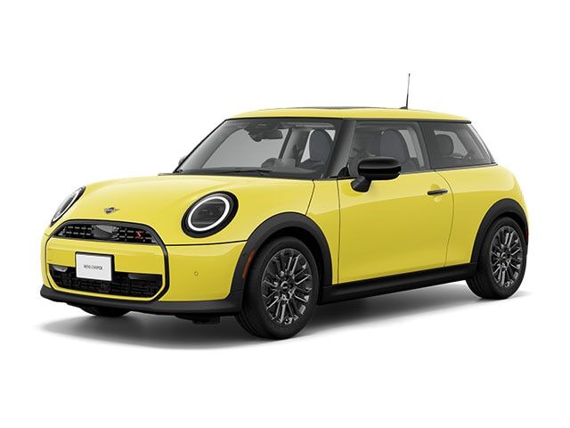 2026 MINI Hardtop