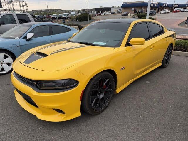 2017 DODGE Charger