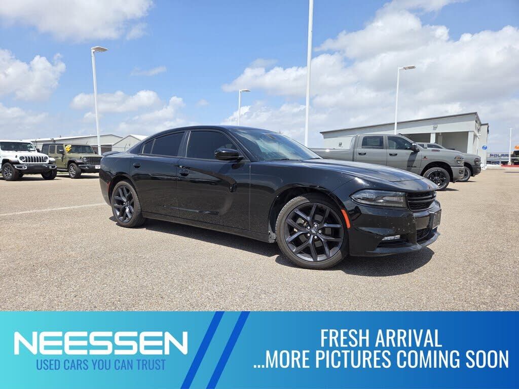 2021 DODGE Charger