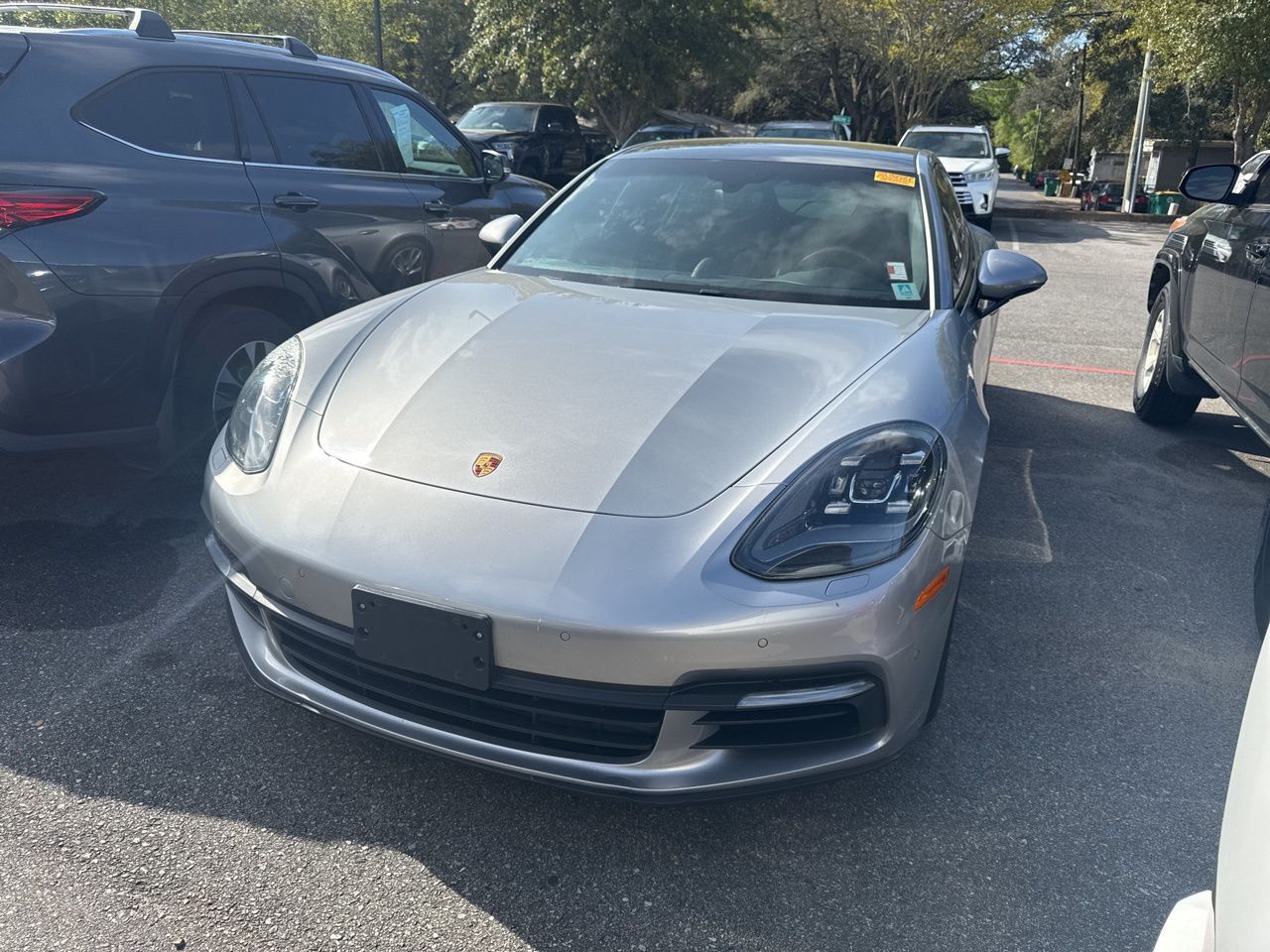2017 PORSCHE Panamera