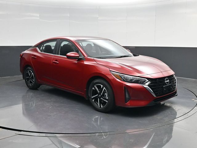 2025 NISSAN Sentra