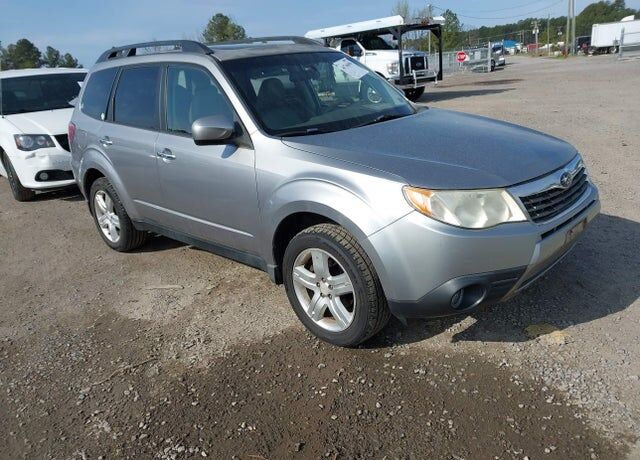 2009 SUBARU Forester