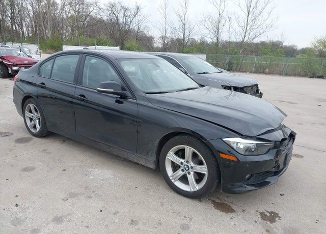 2014 BMW 3 Series