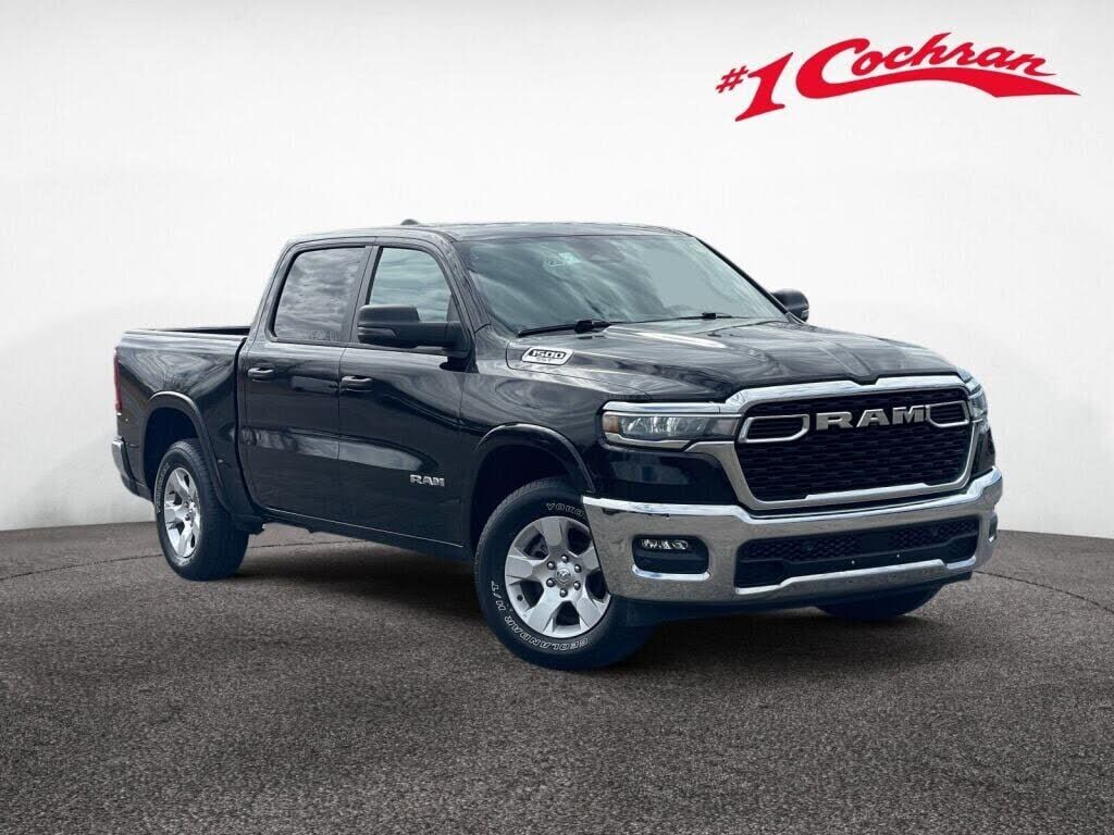 2025 RAM 1500