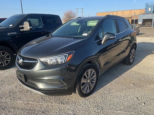 2018 BUICK Encore