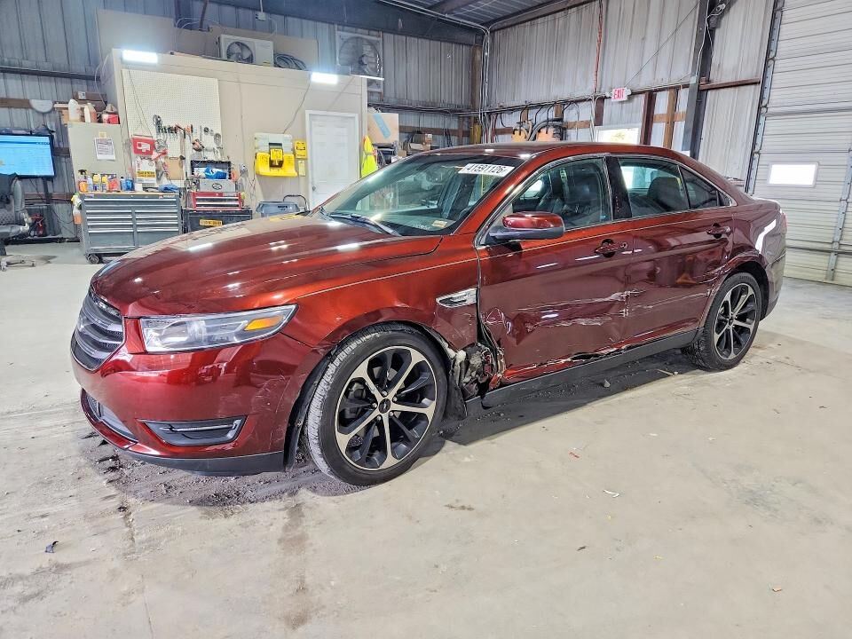2015 FORD Taurus