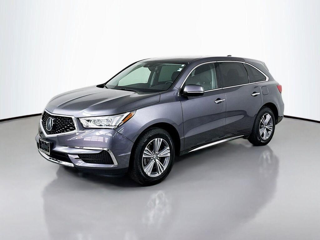 2020 ACURA MDX