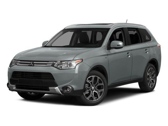 2015 MITSUBISHI Outlander