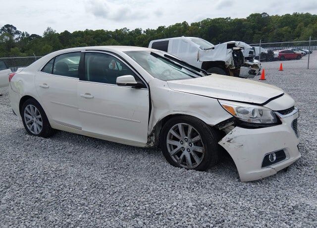 2014 CHEVROLET Malibu