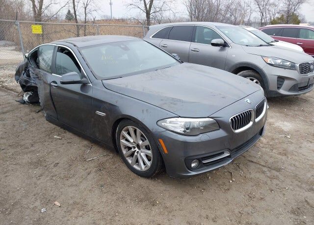 2016 BMW 5 Series