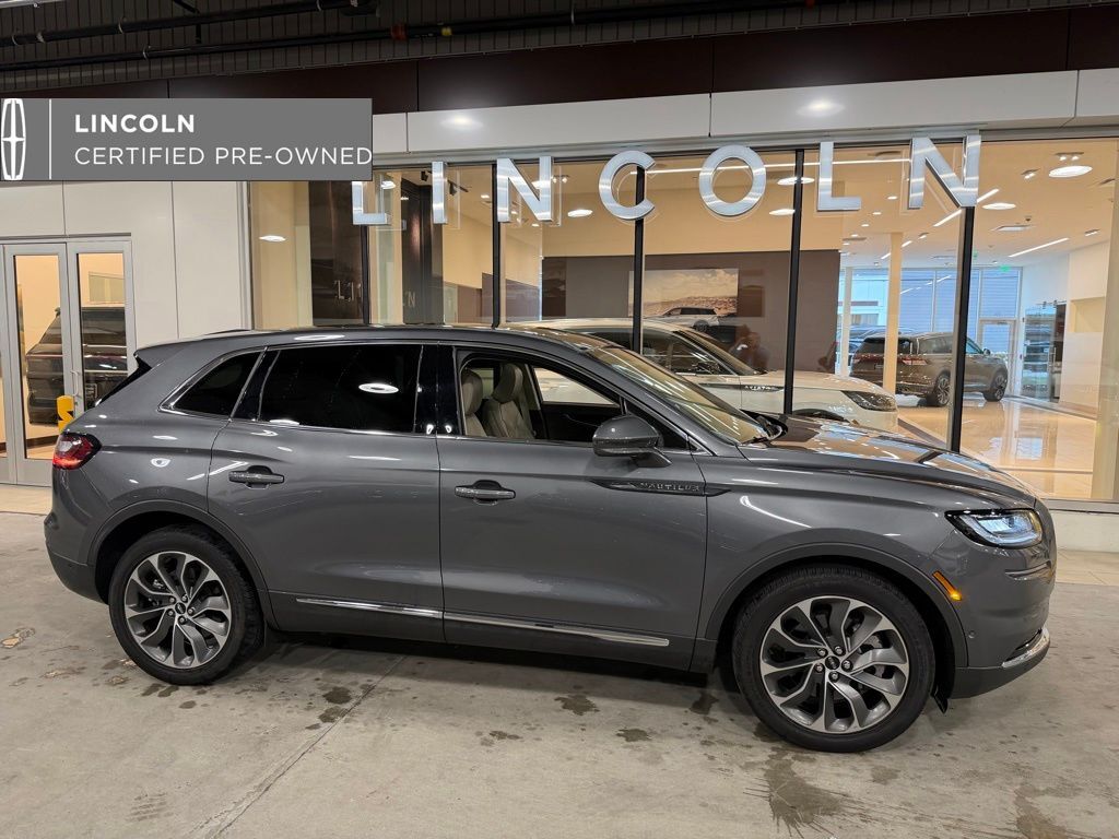 2023 LINCOLN Nautilus