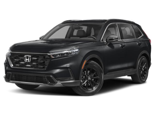 2024 HONDA CR-V