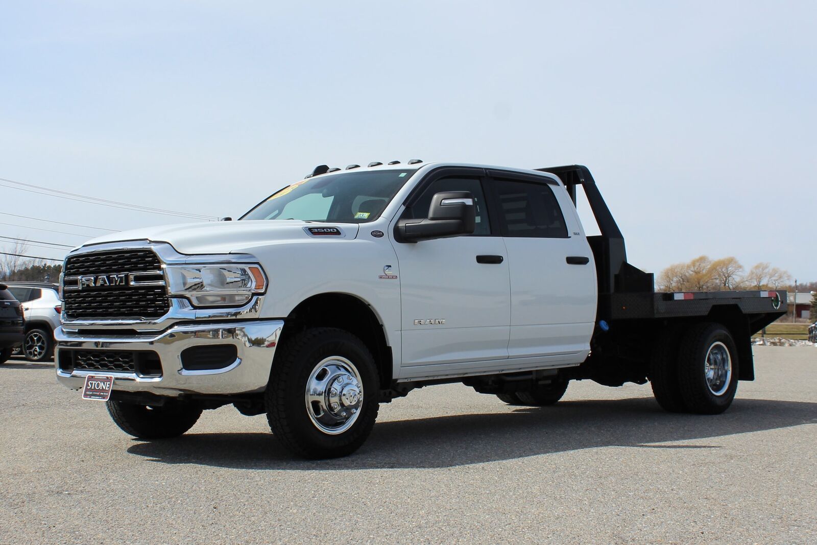 2024 RAM 3500