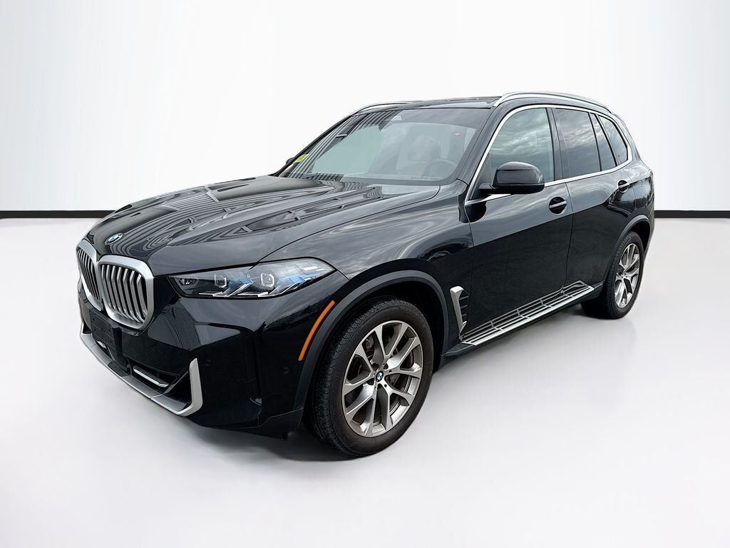 2025 BMW X5