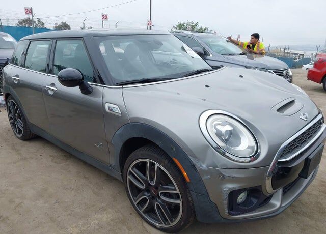 2017 MINI Clubman