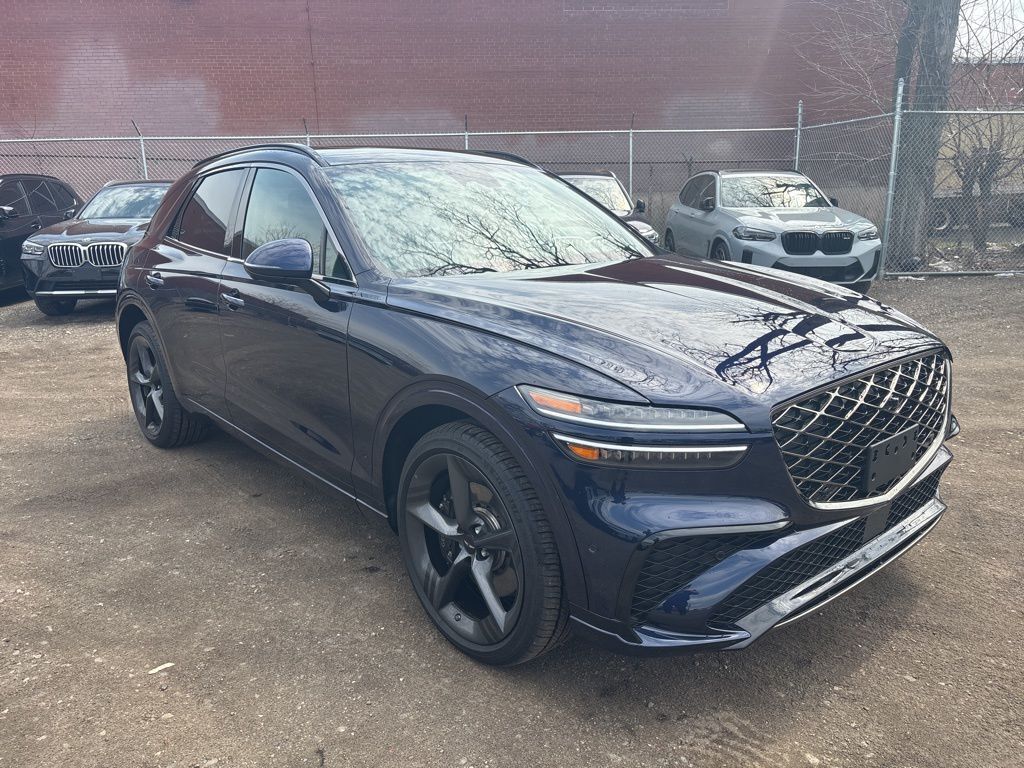 2026 GENESIS GV70