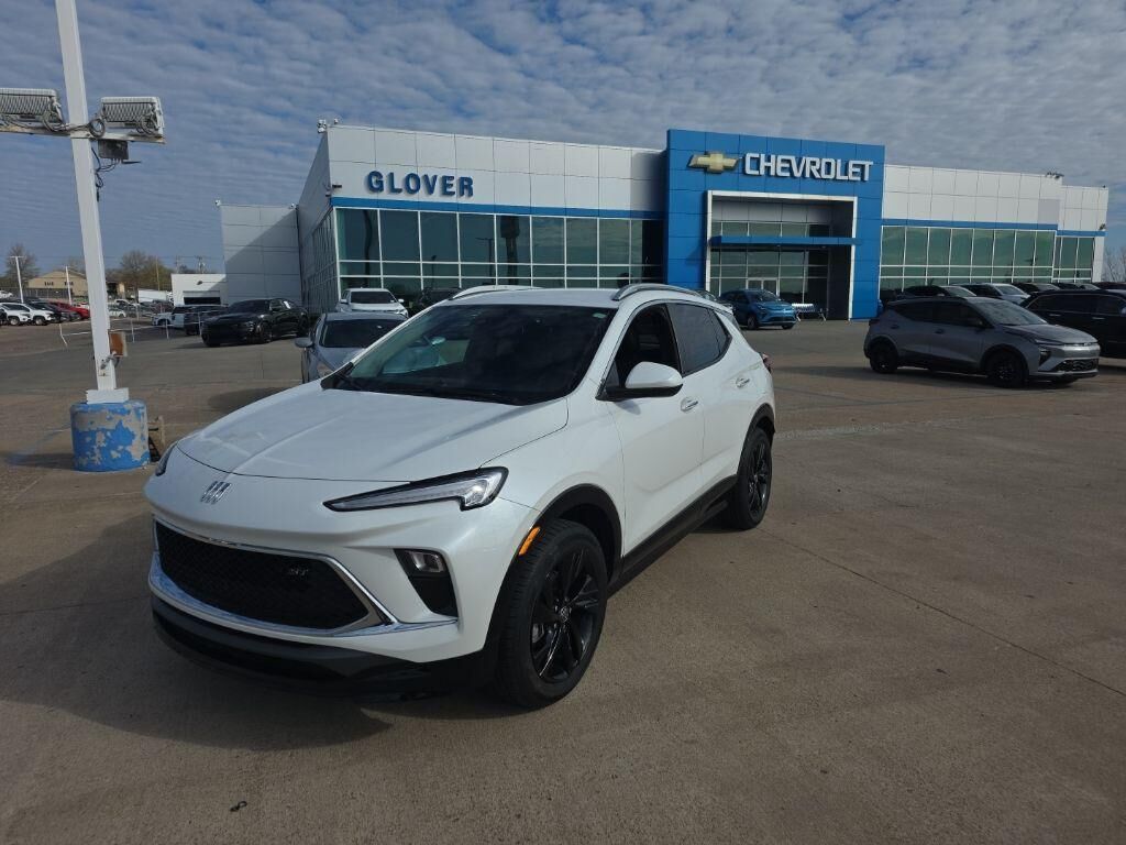 2024 BUICK Encore GX