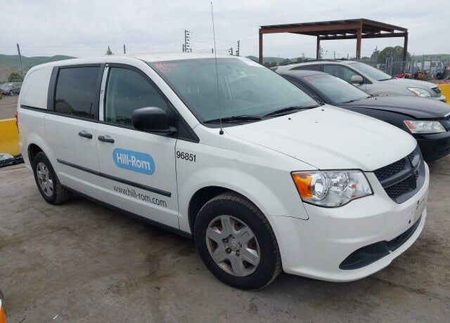 2013 RAM Cargo Van
