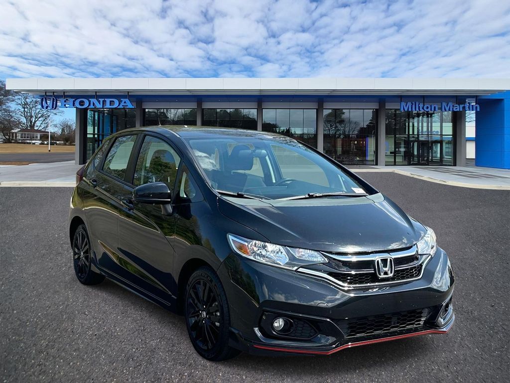 2019 HONDA Fit