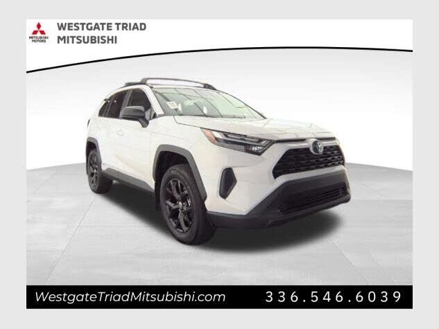 2024 TOYOTA RAV4