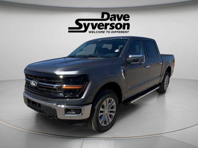 2026 FORD F-150