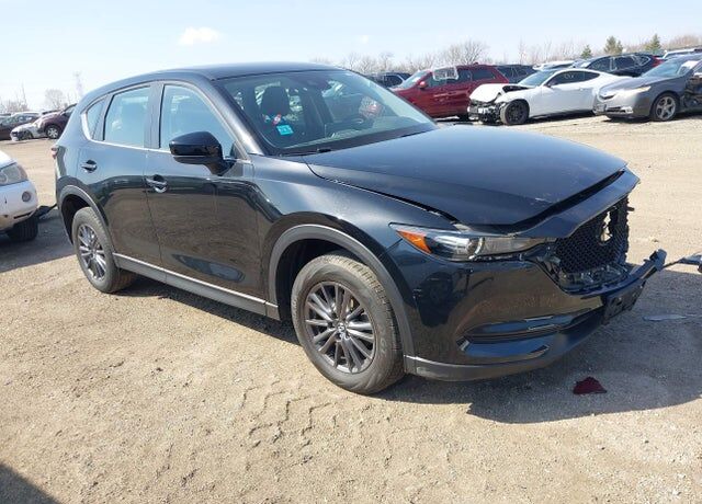 2021 MAZDA CX-5